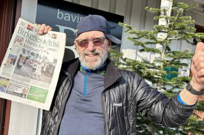 – Nå må dere våkne &bull; Birkenesavisa