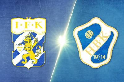 Se IFK Göteborg - Halmstad på 25 minutter