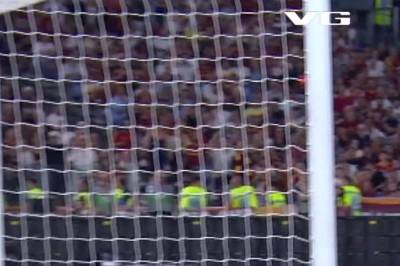 4-0: Pisilli, Roma