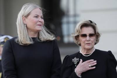 Dronninga har fått komplikasjonar etter lungetransplantasjonen