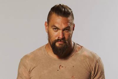 Jason Momoa skal ha trukket seg fra Helldivers-filmen