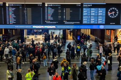 Telenor-feilen: – Rammet alle operatører