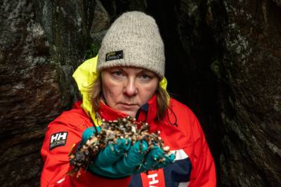 Ukjente bakterier og giftig jord funnet langs norskekysten