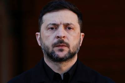 Zelenskyj taler for det irske parlamentet