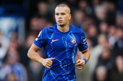 Mykhailo Mudryks dopingsak endte med forlik – er spilleklar igjen