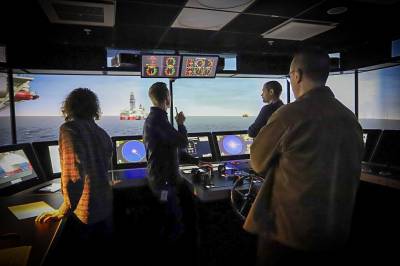 Derfor har sjøfolk har lav tillit til selvkjørende skip