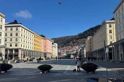 Endelig en gladmelding fra meteorologen!