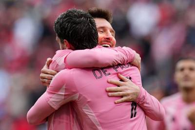 Messi smadret ny rekord i MLS