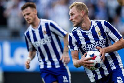 IFK Göteborg - Kalmar FF