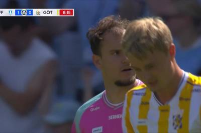 Duric med scoring for Malmö