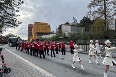 – Med litt flaks slipper dere unna