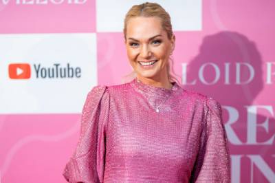 Deler gladnyhet: –Skikkelig i lykkebobla!