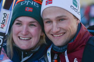 Skiskytter­ekspert Marte Olsbu Røiseland ferdig i NRK