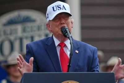 «Latterlig» at USA skal opprettholde dagens støtte til Nato