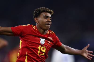 Vennskapskampene som Spania skal spille neste uke i stedet for den avlyste Finalissima