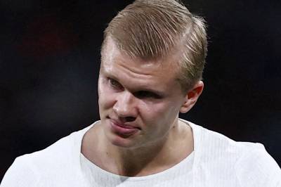 Psykolog om Haaland: – Han ser preget ut