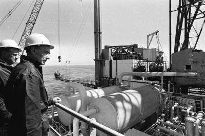 60 år med oljeleting i Norge: – Monumental betydning