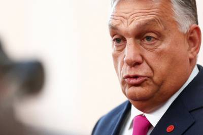 Orban kaller Ukraina en «fiende» i valgkamptale