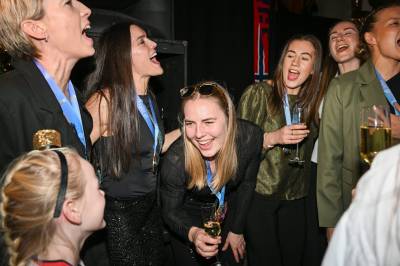 Pappas bønn: – Håper ikke dette er hennes siste mesterskap