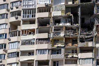 Fire år har gått siden fullskalainvasjonen av Ukraina