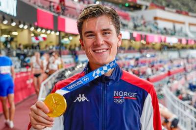 Jakob Ingebrigtsen: – Dette kan gå hele veien