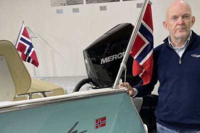 Vil lage folkebåten