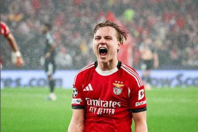 Andreas Schelderup har overbevist Barcelona!