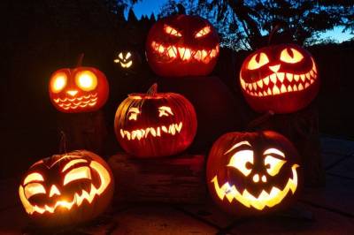 Gresskarutskjæring: Slik skjærer du det fineste halloween-gresskaret