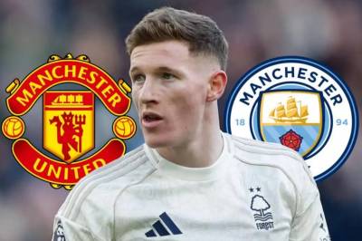Nedtur for Manchester United etter Manchester City tar frem det virkelig store sjekkheftet