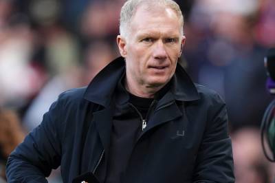 Scholes refset United-manager Carrick – så slettet han innlegget