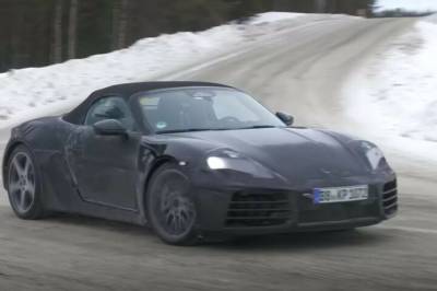 Drømmebilen som kanskje  forsvinner