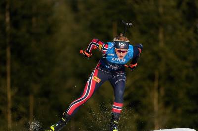 Kirkeeide med sterk annenplass: – Monsterløp