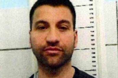 Påstått mafiaboss pågrepet: Gjemte seg i lukus-villa