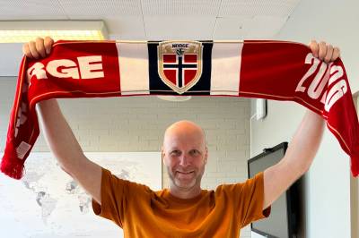 Ungdomsskole tar VM-grep: Inviterer til nattskole
