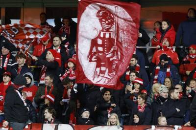 Gresk Brann–fan: – Jeg hater, hater, hater PAOK!