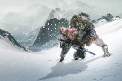 Neste Ghost Recon har visstnok støtt på problemer