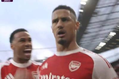 Arsenal vant uten Ødegaard: Jublet for to corner-mål