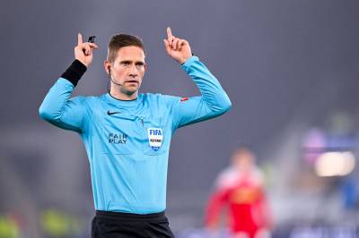 Espen Eskås og to assistenter uttatt til fotball-VM