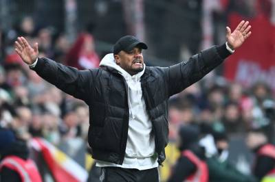 Bayern-trener Kompany angriper Mourinho: – En stor feil