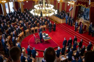 Stortinget har mottatt invitasjoner til kongens gravferd