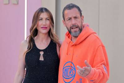 Adam Sandler refset for premiere-antrekk: «Pinlig»
