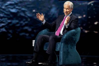 Oljefondet henter JP Morgan-sjef Jamie Dimon til Oslo