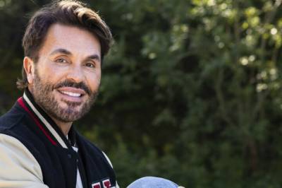 - Dette er hjertebarnet mitt!