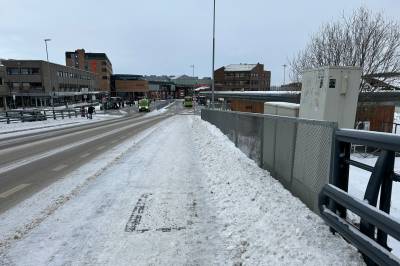 Nå skal det lave ned igjen: – Kan bli guffent