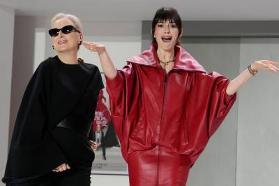 Braksuksess for «The Devil Wears Prada 2»