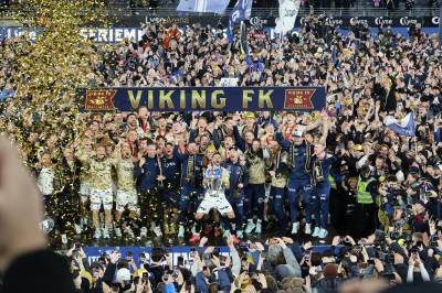 Vanvittig lønnsforskjell på Viking og Glimt