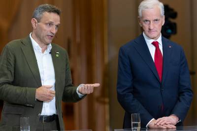 MDG-lederen ber Støre bygge lag og skape fellesskap