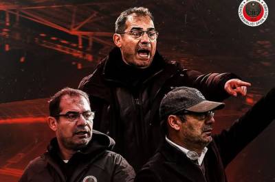 Bytter trener for femte gang denne sesongen