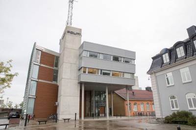 Over 100 pakker stjålet i Stjørdal