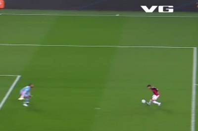 0-1: Pulisic, AC Milan